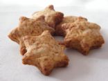 Super easy gluten/lactose free cookies