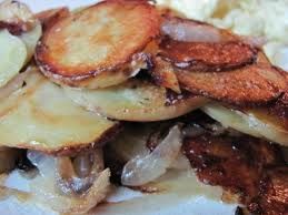 Fried Taters and Onions