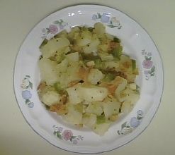 Very Easy Potato Dish