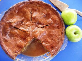 Healthy Apple Pie