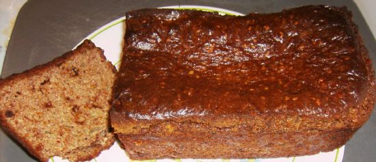 Zucchini Bread (MM Style)