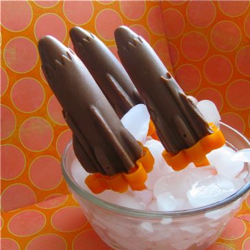 Black Bean Fudgesicles