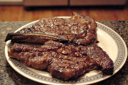 Grilled Steak