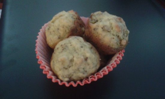 Jaynee's Mini Banana Muffins