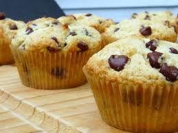 Muffins chocolate