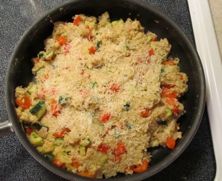 Quinoa Primavera