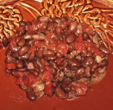 Mexican Black Soy Beans