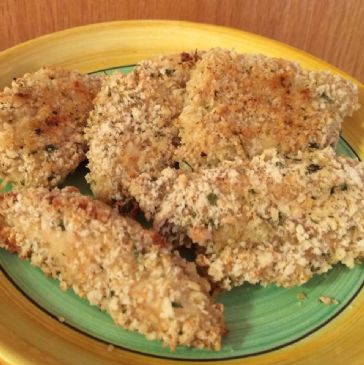 Panko Ranch Chicken Tenders