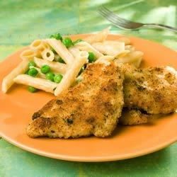 Breaded Turkey Steaks