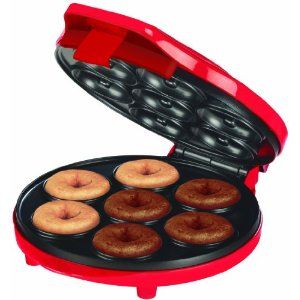 Mini Donut Maker Basic Donut Recipe