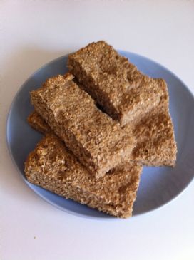 Dukan Breakfast Bars