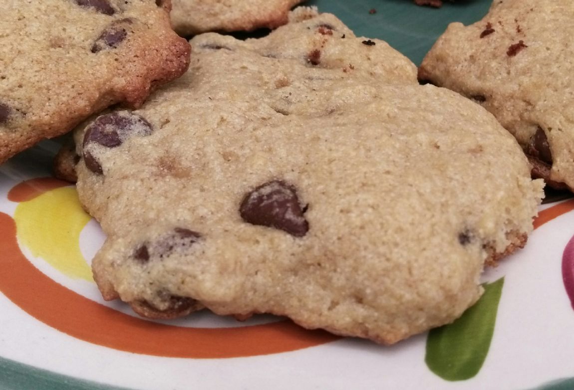 Kodiak Power Cakes Chocolate Chip Cookies