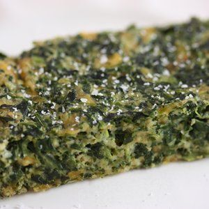 Egg and Greens Casserole