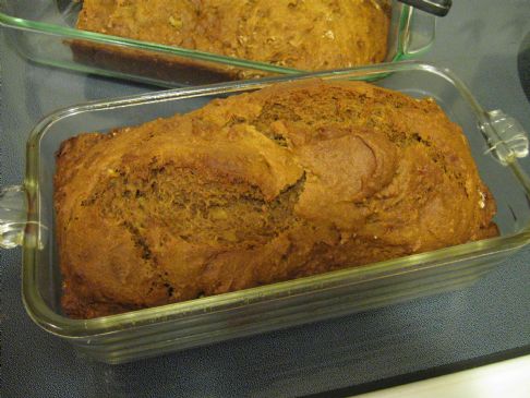 Banana Bread that is Good-For-Me