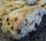 Banana - Oat Scones