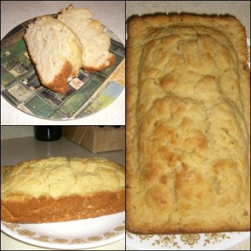 honey beer bread