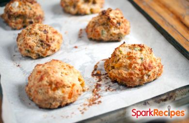 Whole-Wheat Buttermilk Biscuits