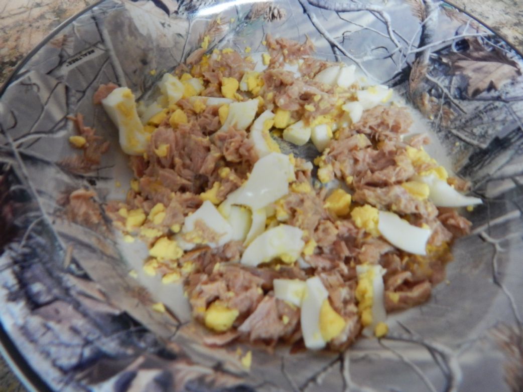 Tuna Salad (Starkist )