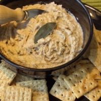 White Bean Tapenade