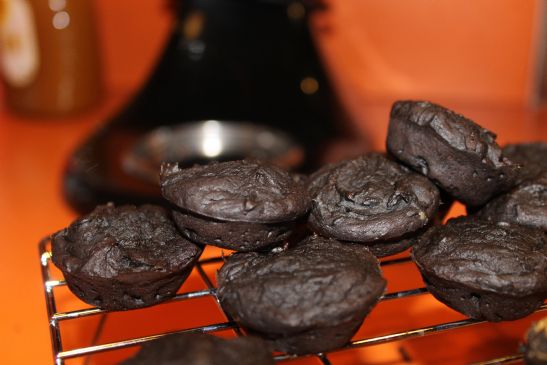 Sweet Potato Brownie Bites (from the Chew)