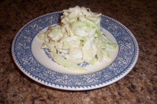 LaRaine's Cabbage Slaw