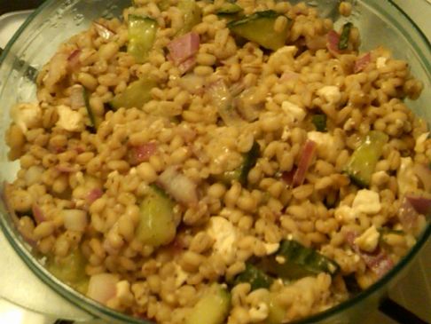 Barley Salad