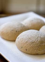 White Whole Wheat Dough