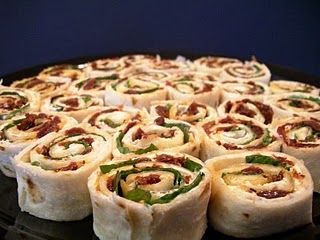 Italian Pinwheels