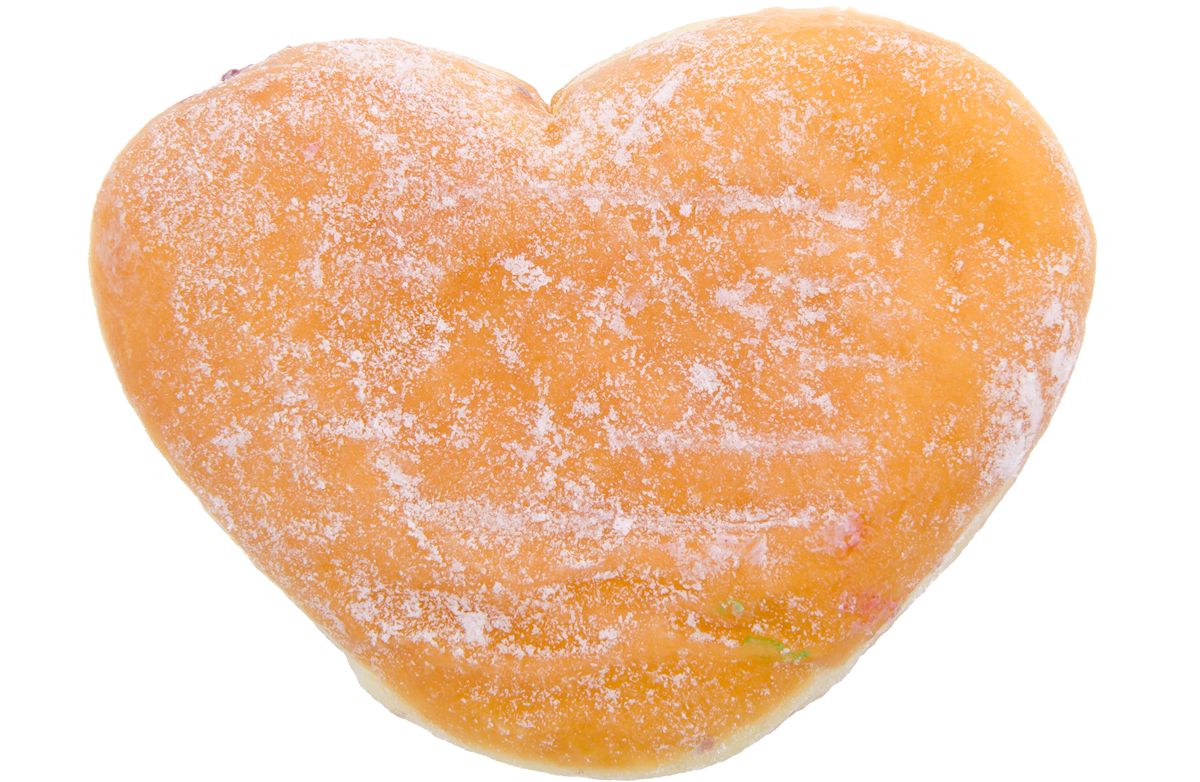 Heart-Healthy Baked Raised Donuts