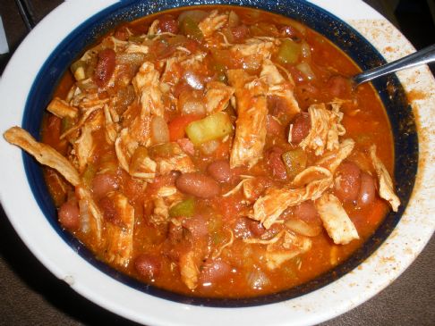 Chicken Chili Remix