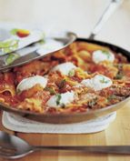 Skillet Lasagna