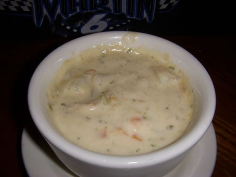 Marias Clam Chowder