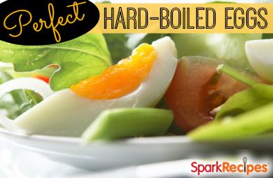 Kitchen Basics: Perfect Boiled Eggs