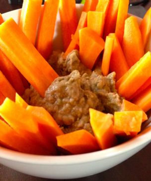 Healthy Lentil Dip