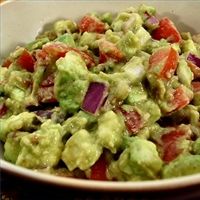 Jessi's Guacamole Regional