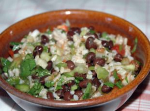 Fiesta Quinoa Salad