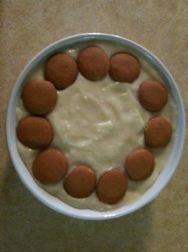 Dollbabe56's Banana Pudding