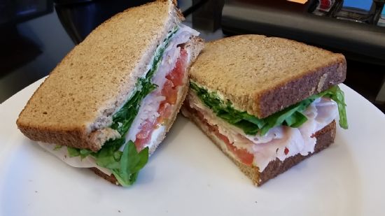 Favorite Friday Sandwich