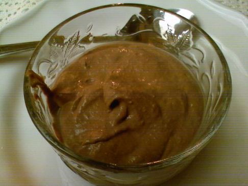 Ultimate Raw Cacao-Coconut Pudding
