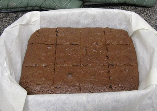 Gluten Free Mega Chocolate Brownies