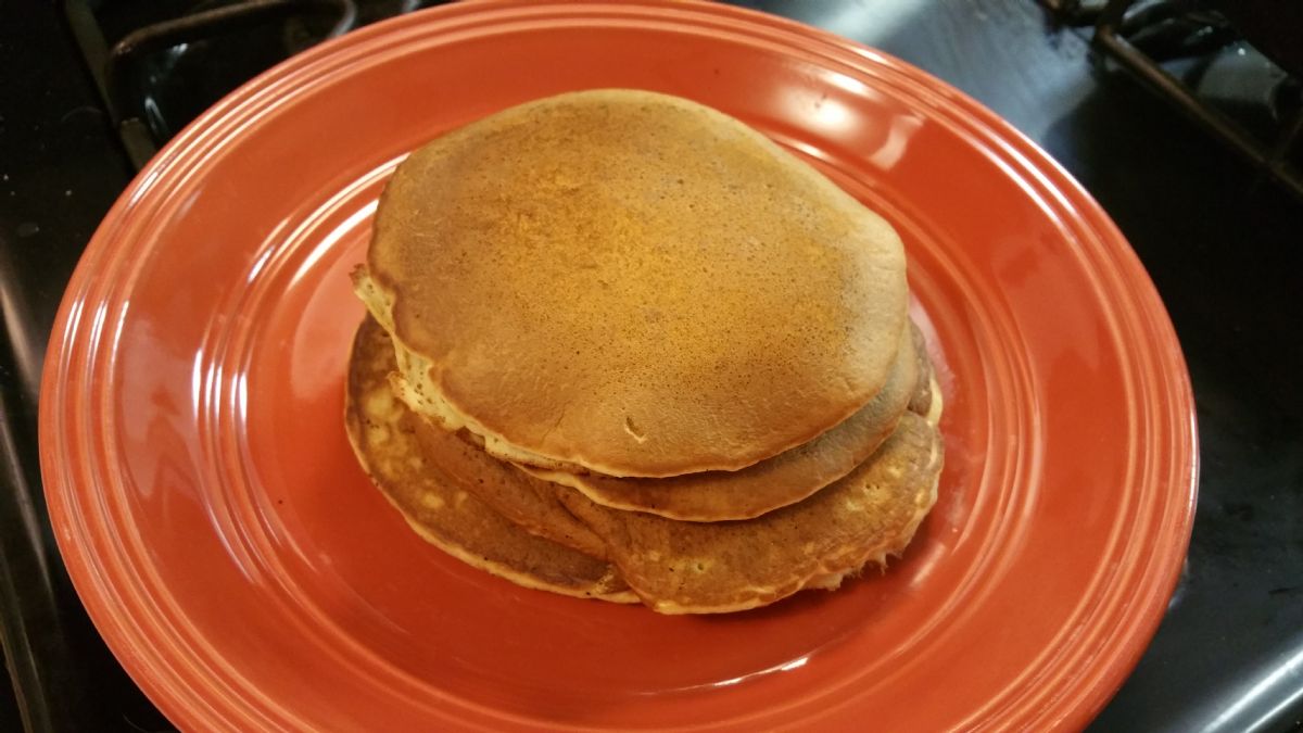 Kathy's Pancakes