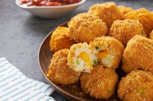 Kraft potato bites