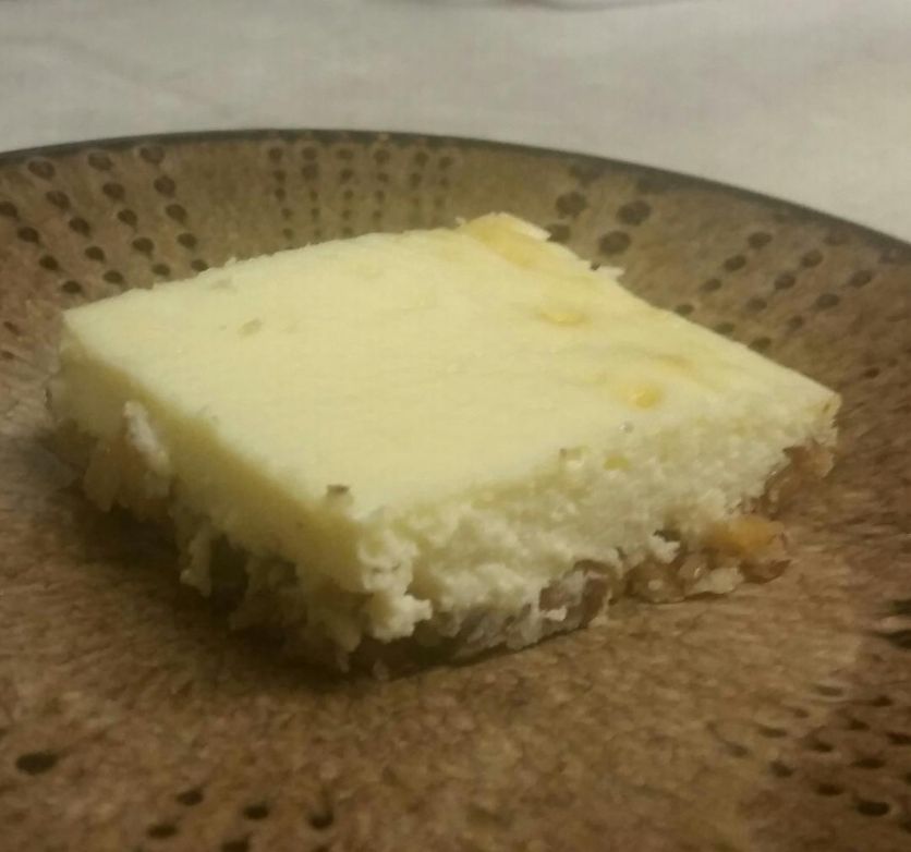 cheese cake (low carb)