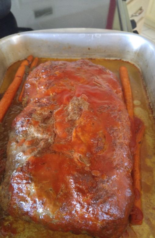 Stacy's Meatloaf