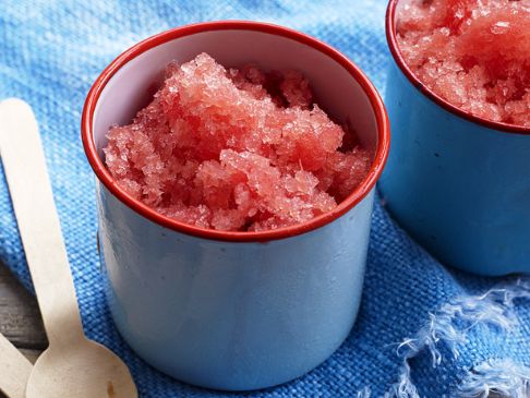 Watermelon Slushies