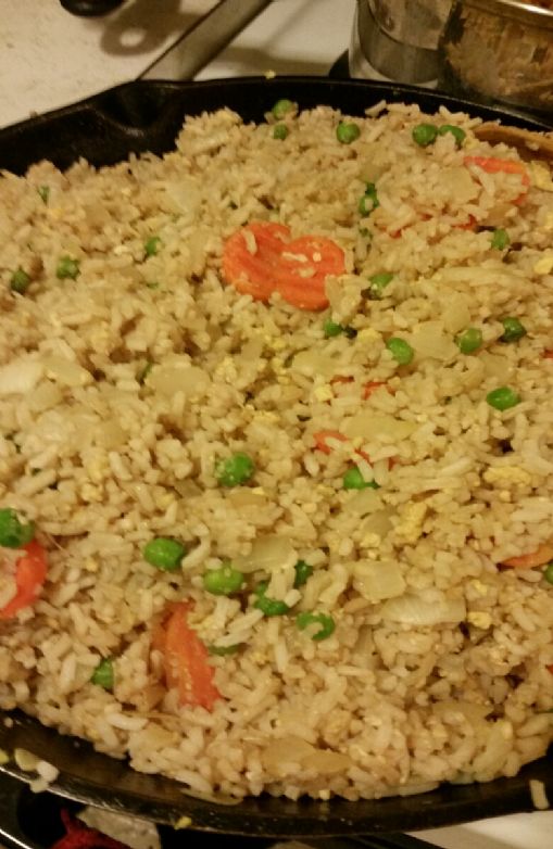 Feather's Fried Rice