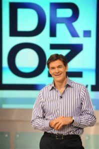 Dr. Oz's Belly Fat Blasting Smoothie