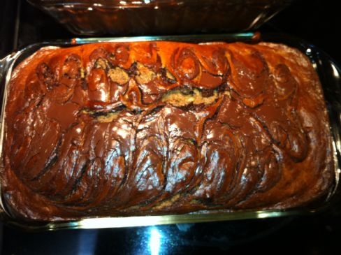 Paleo: Banana Chocolate Bread