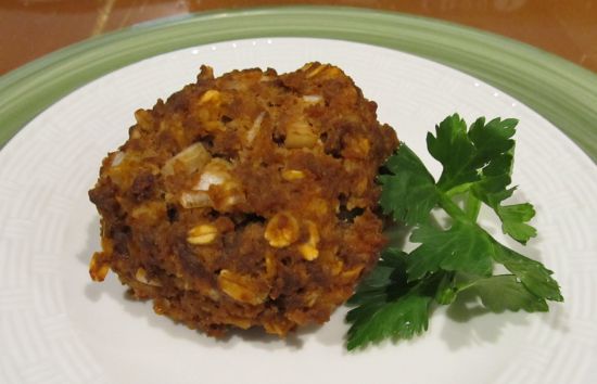 Alison's Personal Pan Meatloaves