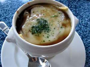 Fat Free Awesome French Onion Soup